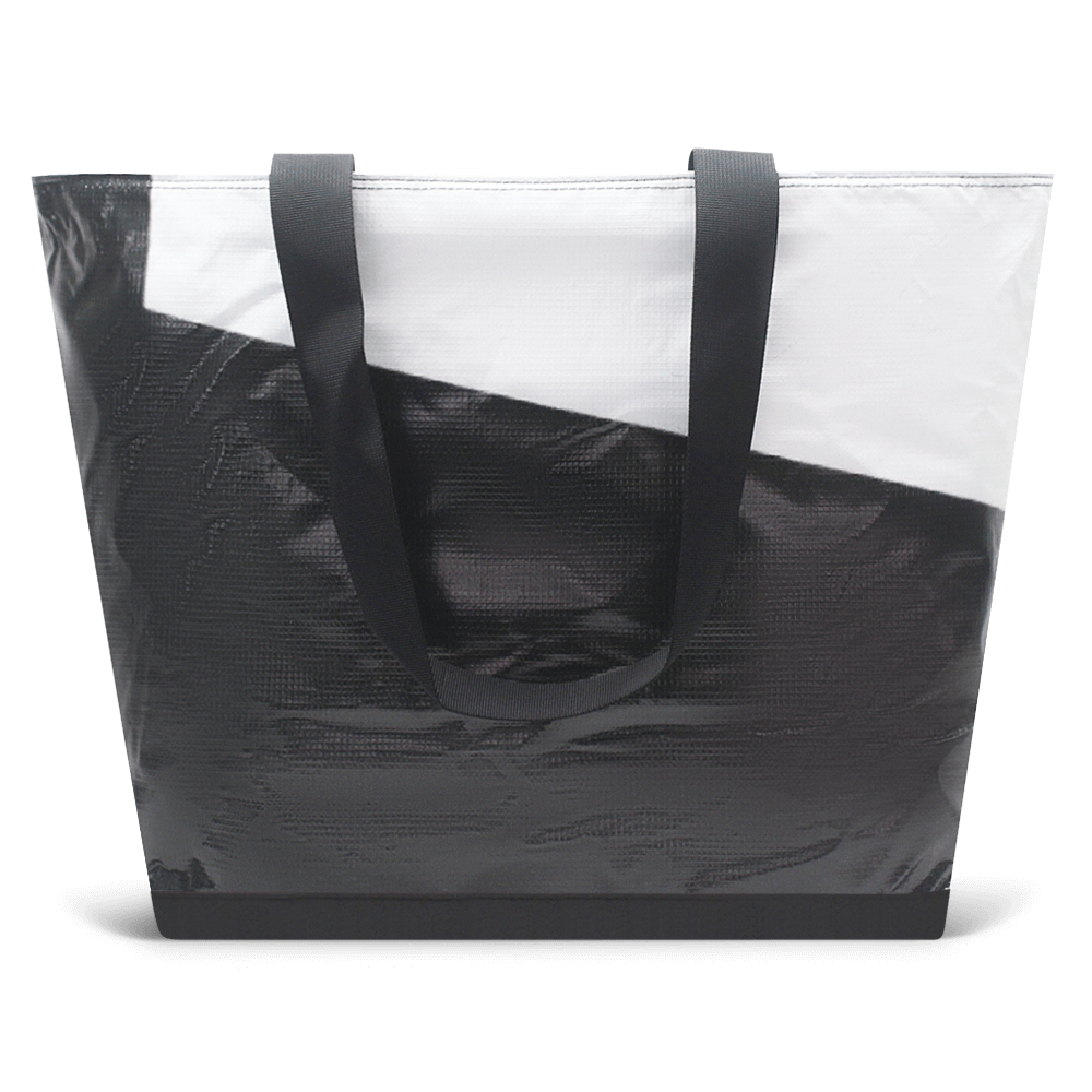 Almost Perfect Zippered Blake Tote Bag - Stylish & Functional Women's Leather Handbag for Work, Travel & Everyday Use