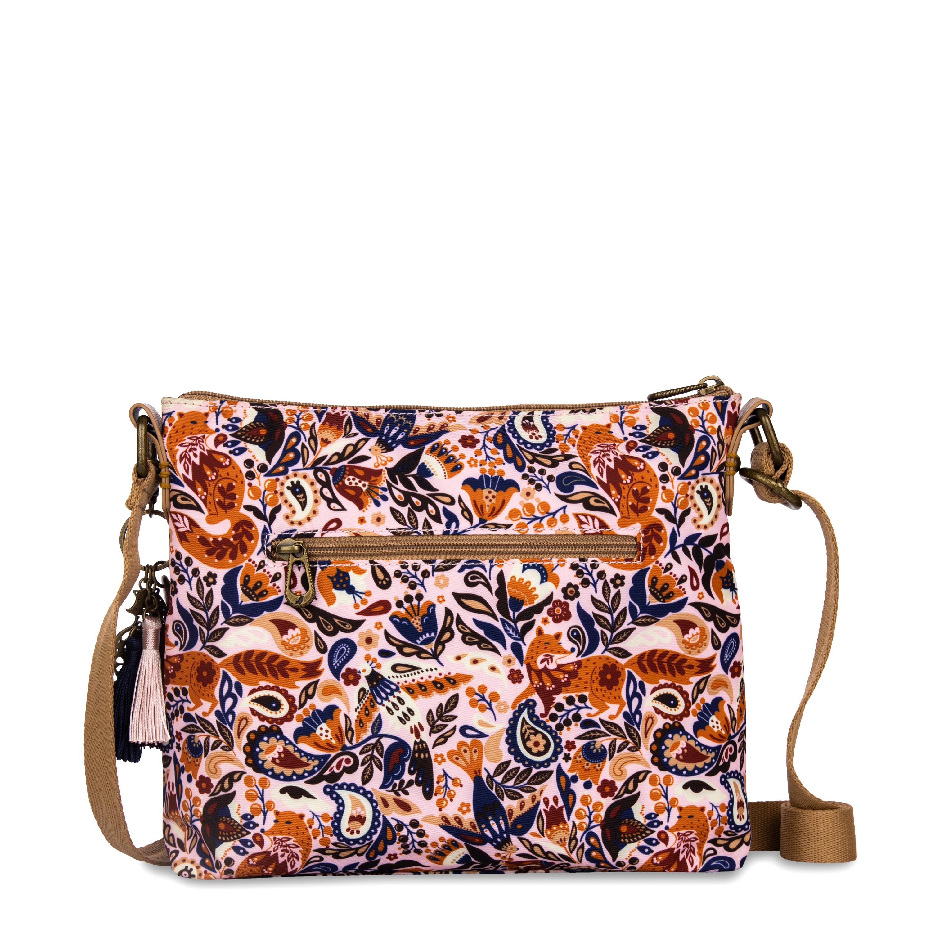 Stylish and Durable Crossbody Bag for Women - Lightweight & Hands-Free Everyday Purse - Perfect for Travel, Shopping, and Work Commutes