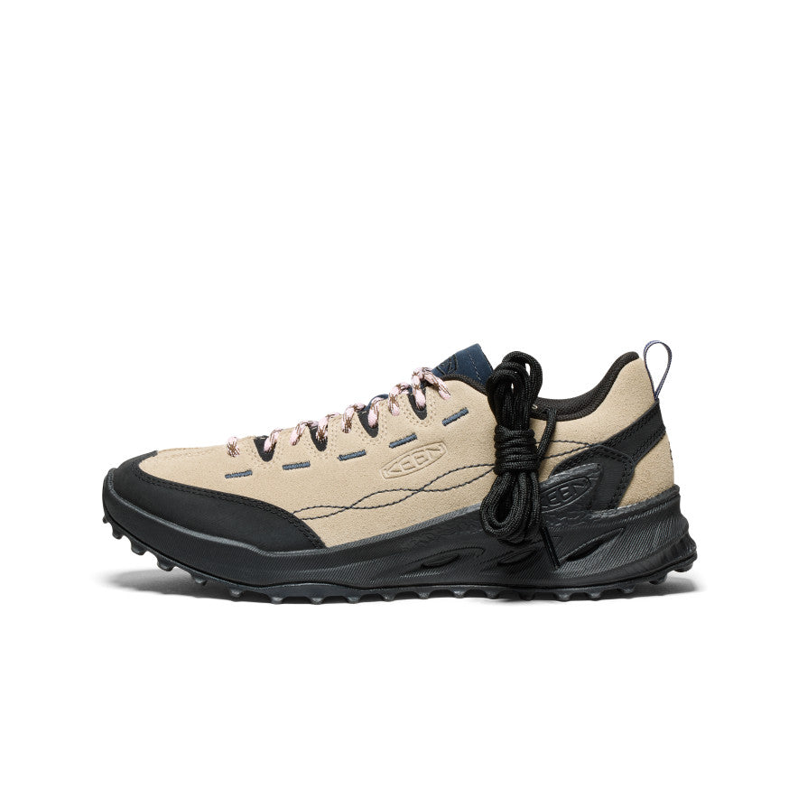 Women's Jasper Zionic Sneakers - Comfortable Walking Shoes for Women in Safari/Giggle Pink | Perfect for Running, Gym Workouts & Casual Wear