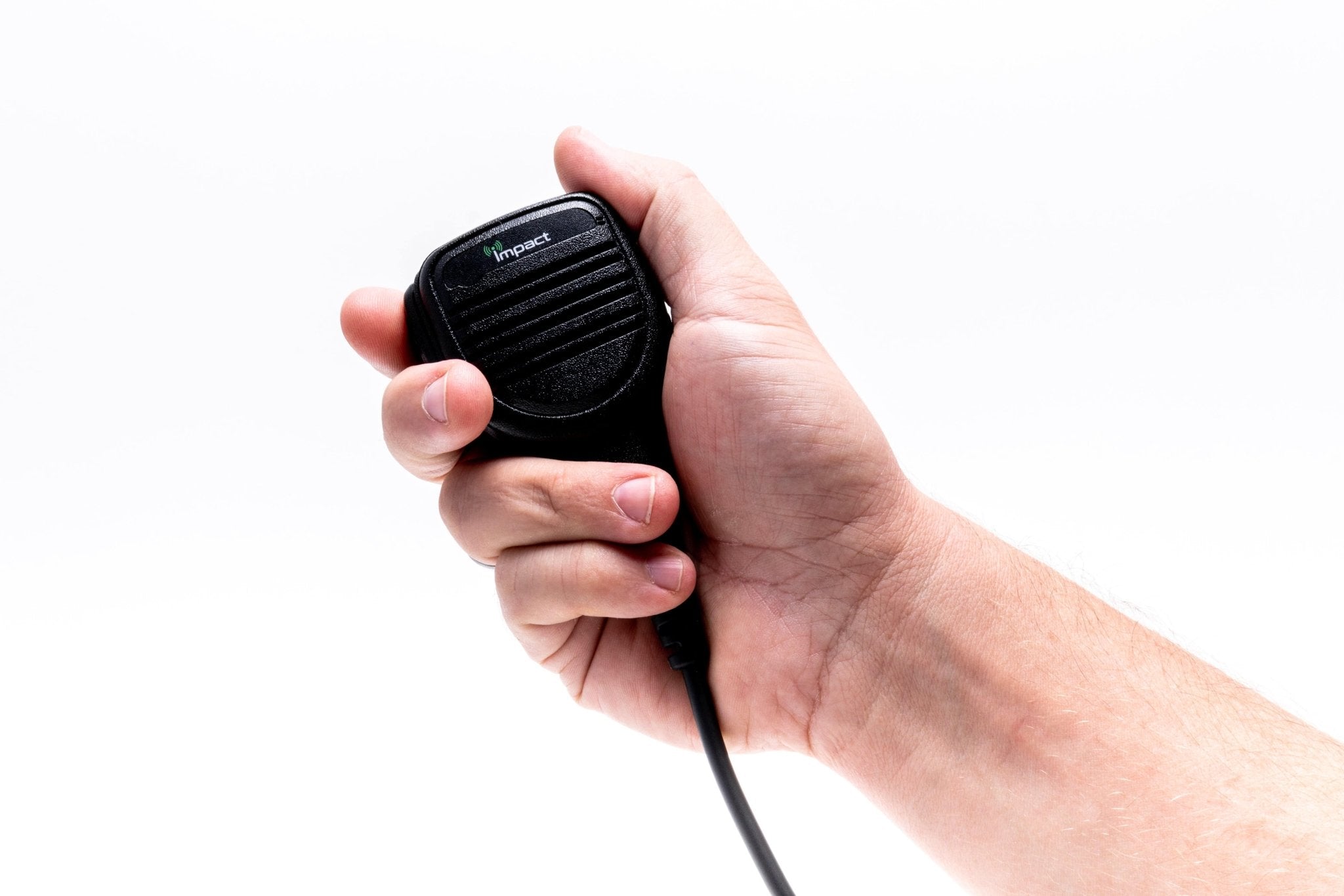 M5 PRSM HD3 Impact Speaker Mic for Motorola XTS/Jedi Radios - Durable Communication Accessory for Public Safety, Construction & Outdoor Adventures