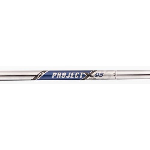 Project X 95 Flighted Tapered Steel 9 Iron Golf Club with 5.5 Shaft - Perfect for Mid-Handicap Players & Precision Approach Shots on the Course