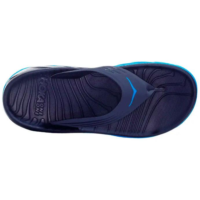 Men's ORA Recovery Flip Flops - Comfortable & Supportive Sandals for Post-Workout, Beach & Casual Wear