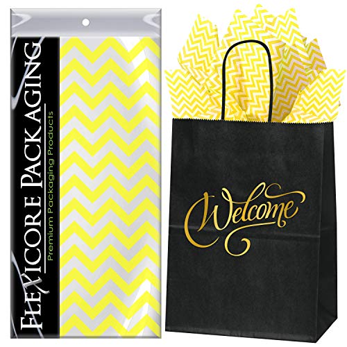 Yellow Chevron