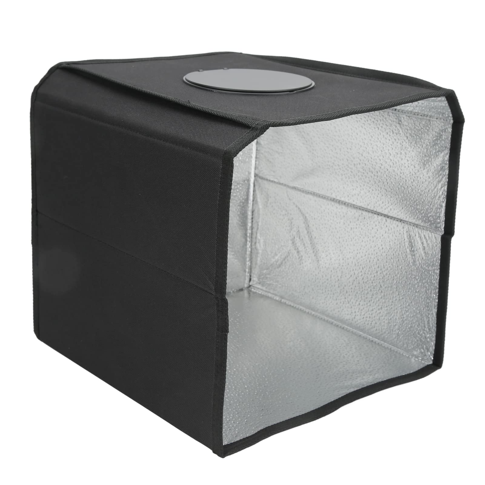 BALITY 30CM Portable Photo Shooting Tent with 6 Backdrops - Professional Camera Light Box for Jewelry Photography, Heat Dissipation PVC Frosted Background Cloth - Perfect for Etsy Sellers, Amazon Product Photography & Small Object Display