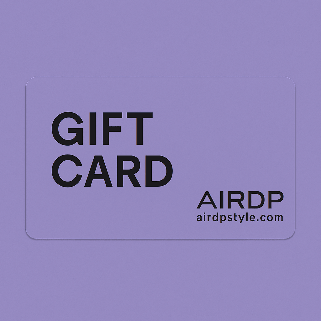 Buy Airdp Gift Card Online - Perfect for Birthdays, Holidays & Special Occasions | Digital & Physical Options Available