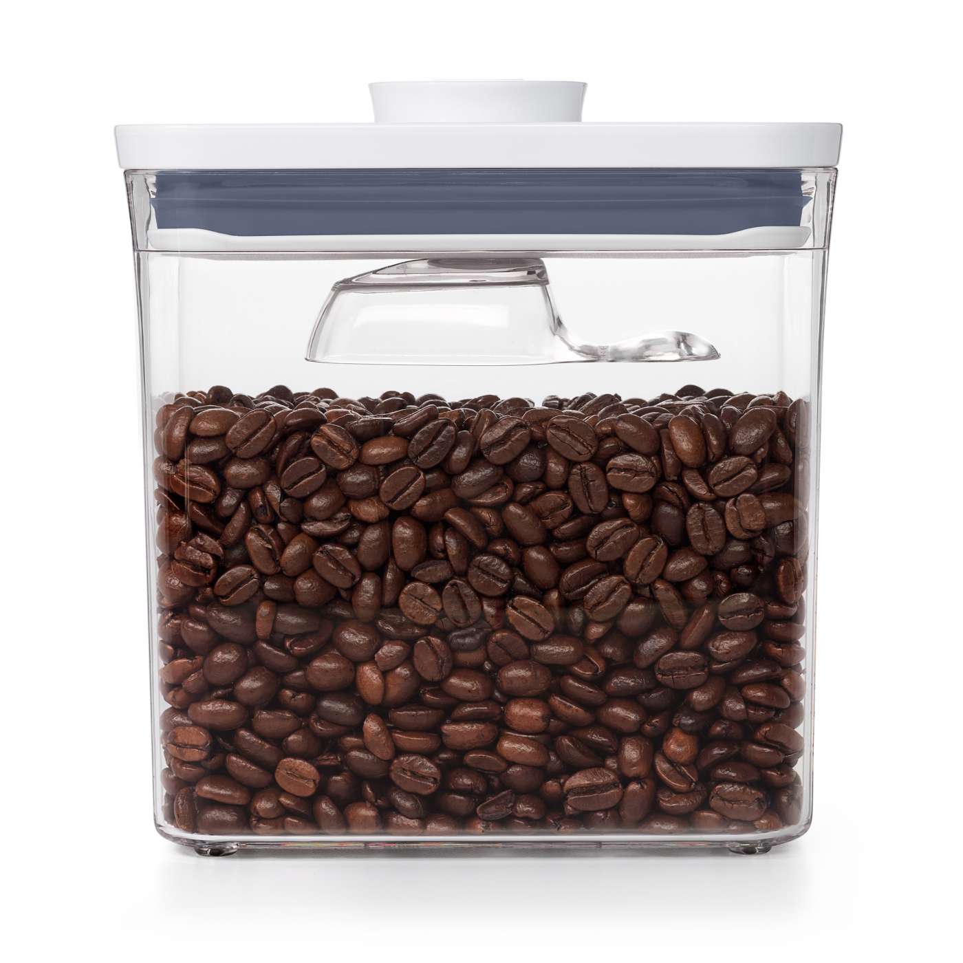 Premium Stainless Steel Coffee Scoop - 1 Tablespoon Measuring Spoon for Coffee, Tea, and Spices | Perfect for Home, Cafe, and Barista Use