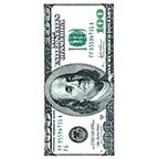 Dollar $100