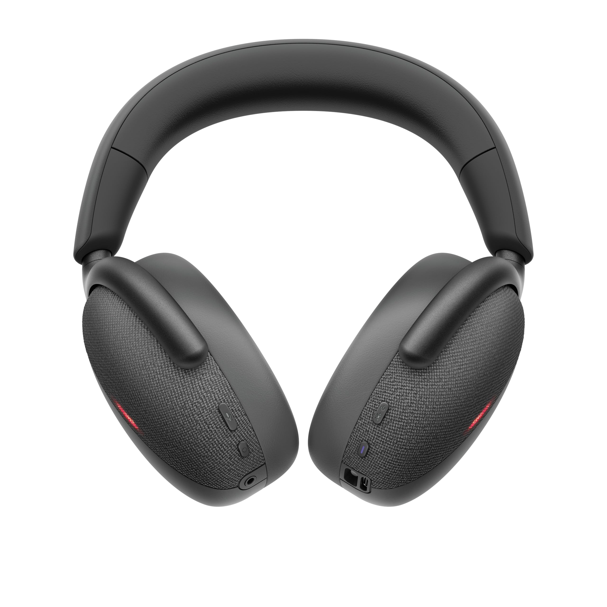 Dell Premier Wireless ANC Headset WL7024 - Microsoft Teams & Zoom Certified Noise Cancelling Headphones with Adaptive ANC | Compatible with Windows 11/10 & Mac OS | 3-Year Warranty with Advanced Exchange Service | Perfect for Open Office, Video Conferencing & Remote Work