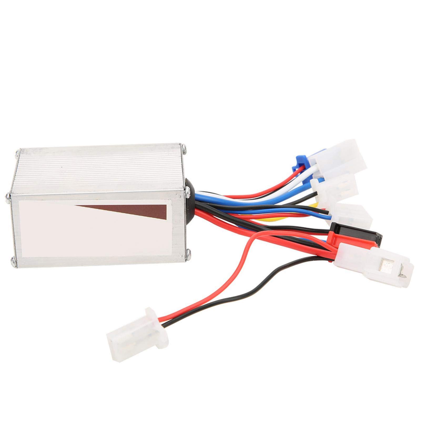 24V 250W Electric Bike Brush Controller - Aluminum Alloy Shell, 20V Low Voltage Protection - Compatible with E-Bikes, Scooters & Tricycles - Speed Control Box for Commuting & Outdoor Adventures