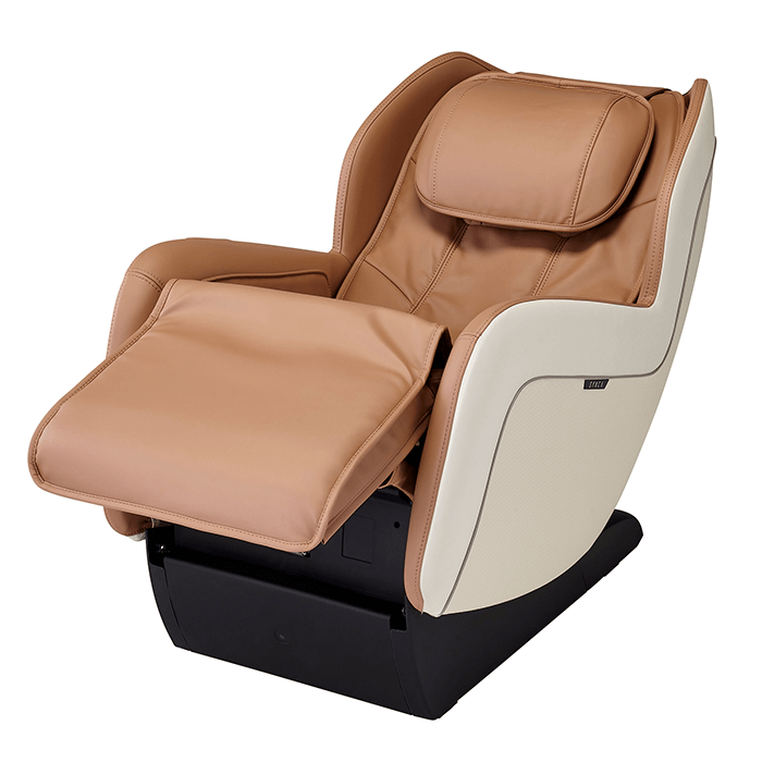 Synca CirC+ Full Body Massage Chair with Zero Gravity Recline - Shiatsu, Air Compression & Heat Therapy for Home, Office or Spa Relaxation