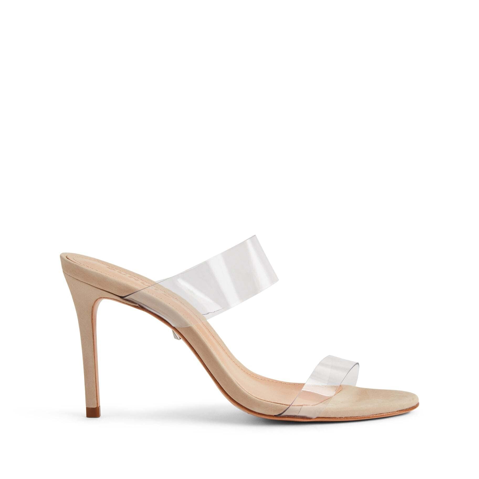 SCHUTZ Women's Ariella Strappy Sandals - Comfortable Heeled Sandals for Women, Summer Fashion Shoes with Ankle Strap | Perfect for Weddings, Parties & Beach Vacations