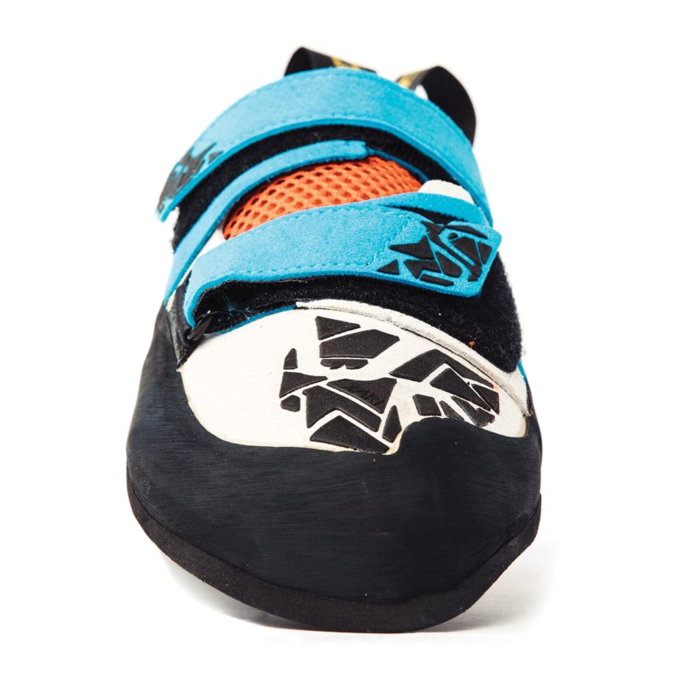 La Sportiva Men's Otaki Rock Climbing Shoes - Lightweight & Durable for Indoor & Outdoor Climbing, Bouldering, and Gym Training