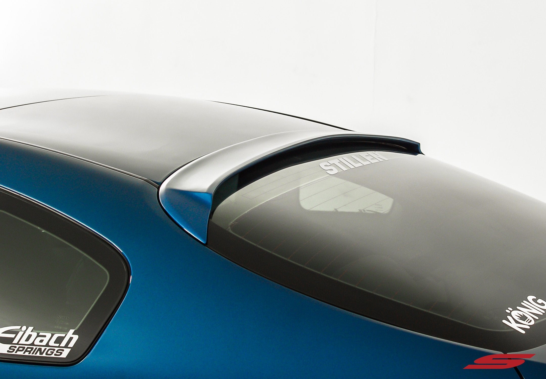 2008-2012 Nissan Altima Coupe Rear Roof Spoiler Wing - 108357 - Enhance Style & Aerodynamics for Sporty Look