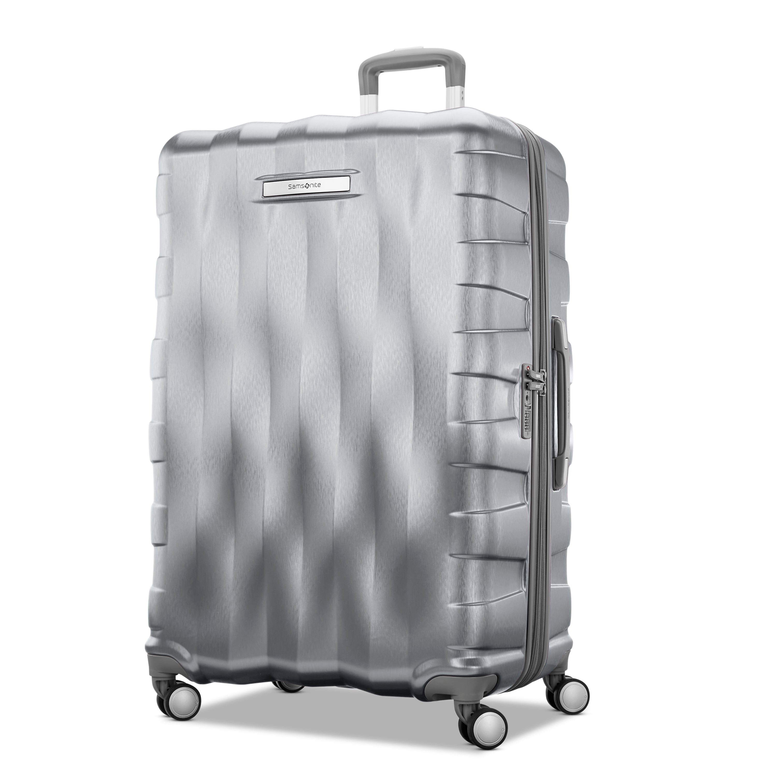 Samsonite Ziplite 6 Spinner Large Expandable Suitcase - 28