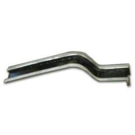 1949-1952 Dodge Coronet Rear Floor Pan Brace LH Replacement - Heavy Duty Steel Auto Body Repair Part for Classic Car Restoration - Perfect for DIY Projects & Vintage Vehicle Maintenance
