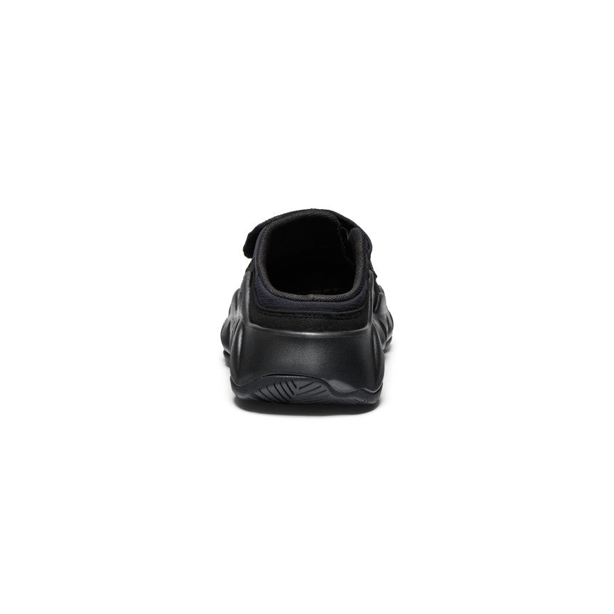 Women's Hypowser Wrap Shoe - Comfortable Slip-On Casual Shoes in Black/Black | Perfect for Walking, Travel & Everyday Wear