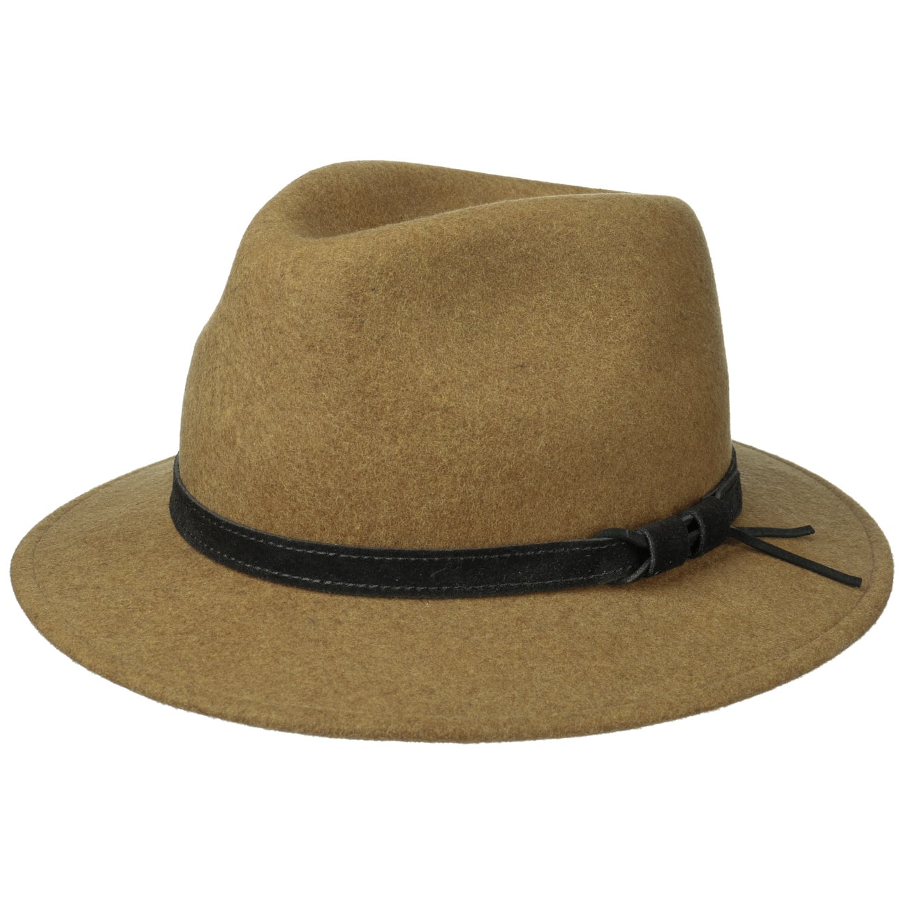 Lierys Apennin Rollable Hat - Packable Travel Sun Hat for Women & Men - UPF 50+ UV Protection - Perfect for Beach, Hiking, and Outdoor Adventures