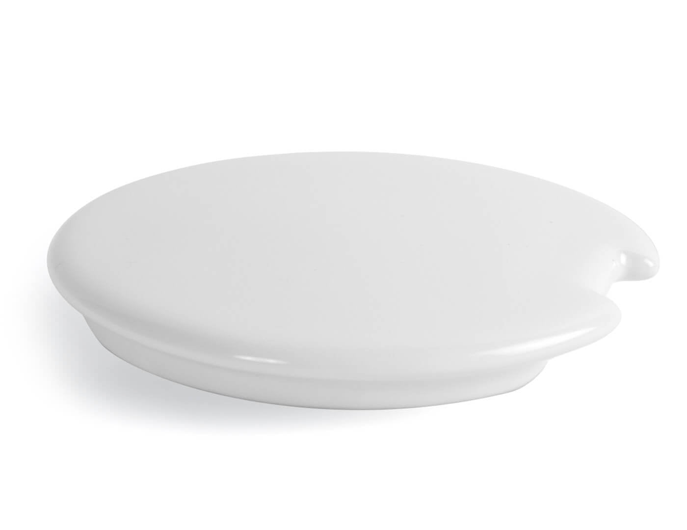 KATI Replacement Lid for Orchid White - Compatible with Various Brands - Perfect for Kitchen Storage, Organization & Home Decor