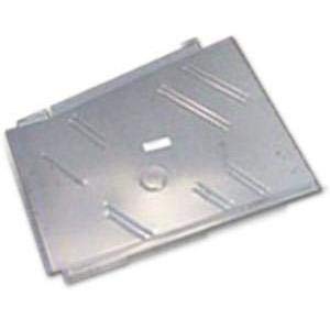 1955-1956 Desoto Fireflite Left Hand Rear Floor Pan Replacement - Durable Auto Body Repair Part for Classic Car Restoration & DIY Projects