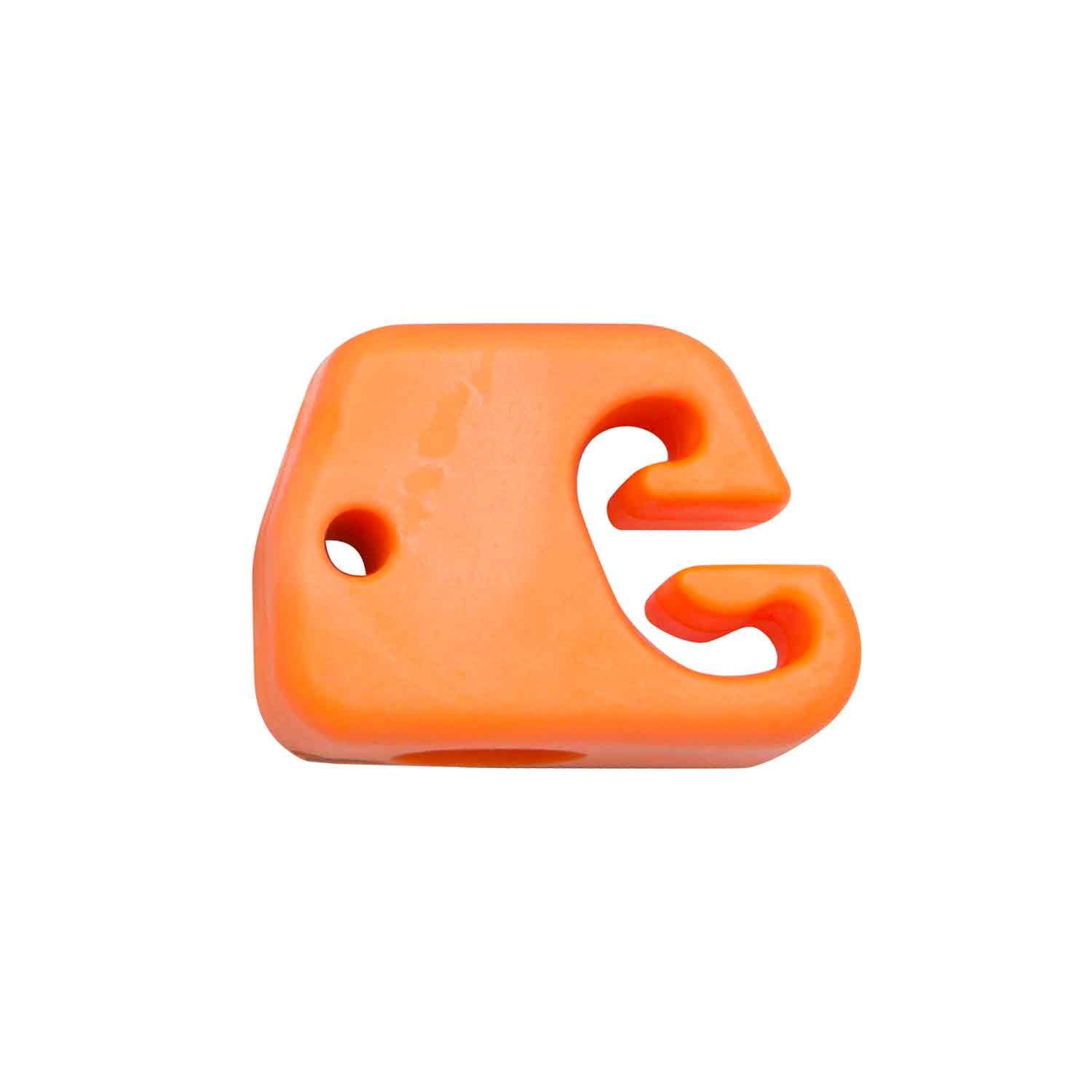 AAE Slippery Slide Cable Guide - Smooth Cord Management for Desk, Office & Home Organization - Perfect for Computer Wires, Chargers & Cables
