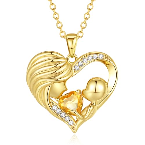 gold - 11.November -Citrine