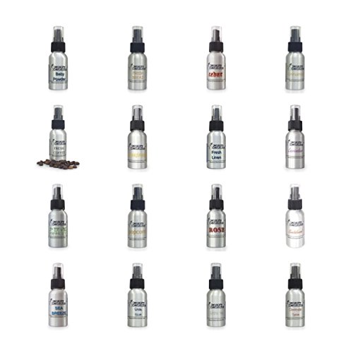 Premium Hotel Fragrance Spray - Luxury Cinnamon Scented Room Air Freshener (10-Pack) for Hotels, Spas, and Home Aromatherapy