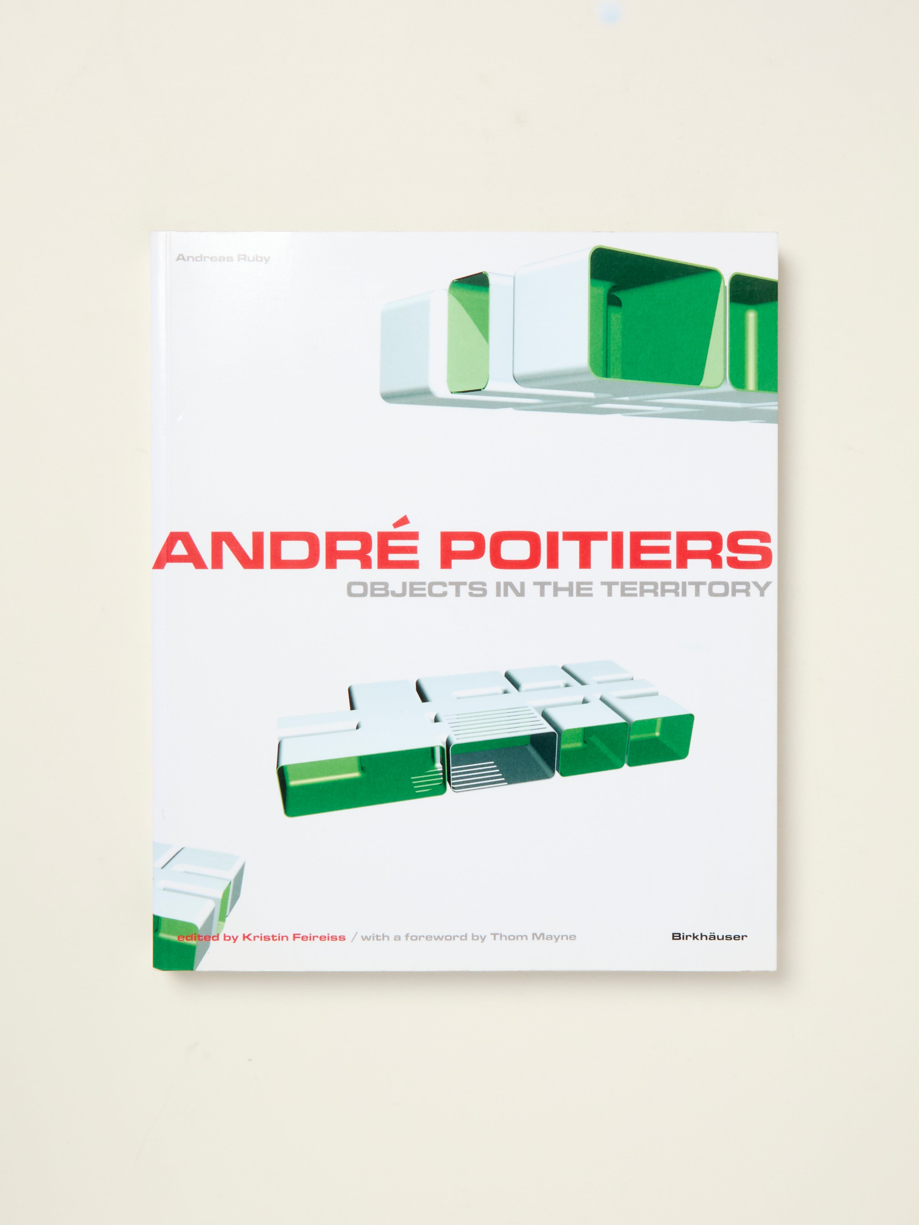 Andre Poitiers: Contemporary Art Objects for Modern Home Decor - Perfect for Living Room, Office & Gallery Displays