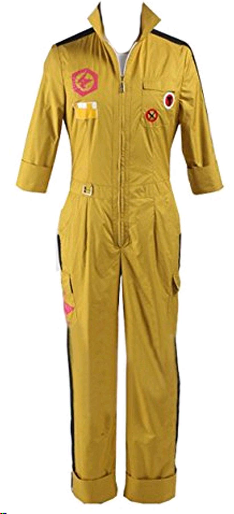 Anime Kazuichi Souda Cosplay Costume - Official Uniform Outfit for Danganronpa Character | Perfect for Conventions, Halloween & Cosplay Events