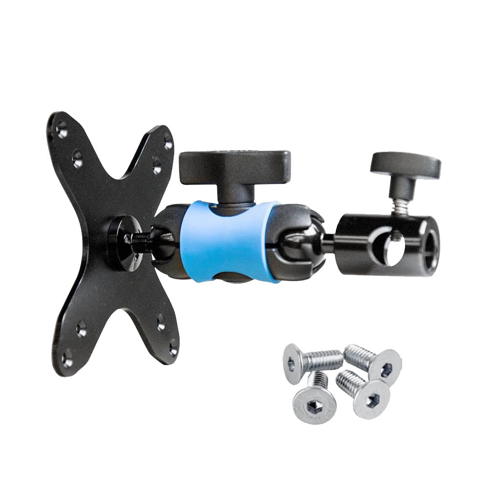 KS 479 Adjustable Super Knuckle VESA Mount Kit with 5/8