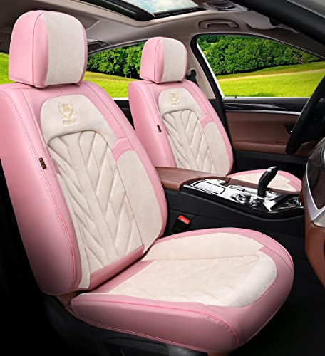Pink-white
