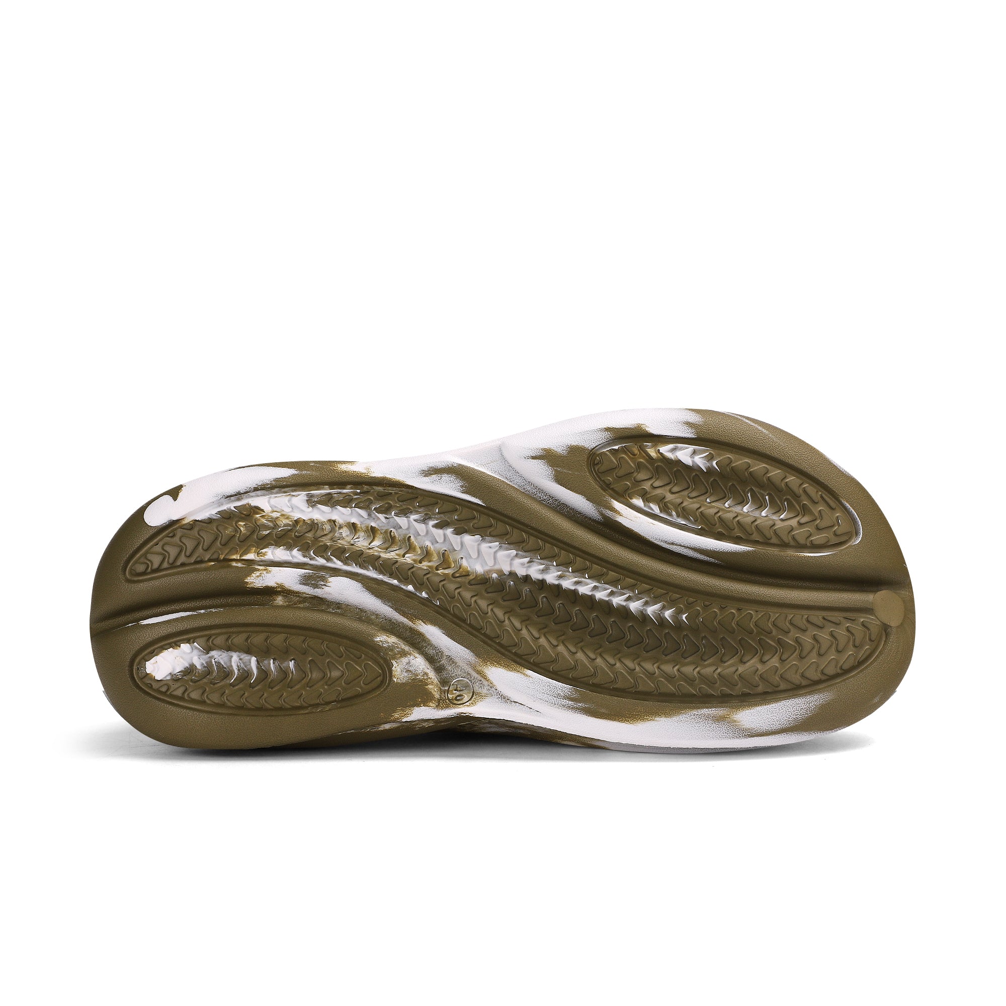 Bad To The Bone Comfortable EVA Sandals for Men & Women - Lightweight Beach Shoes for Walking, Travel & Outdoor Activities