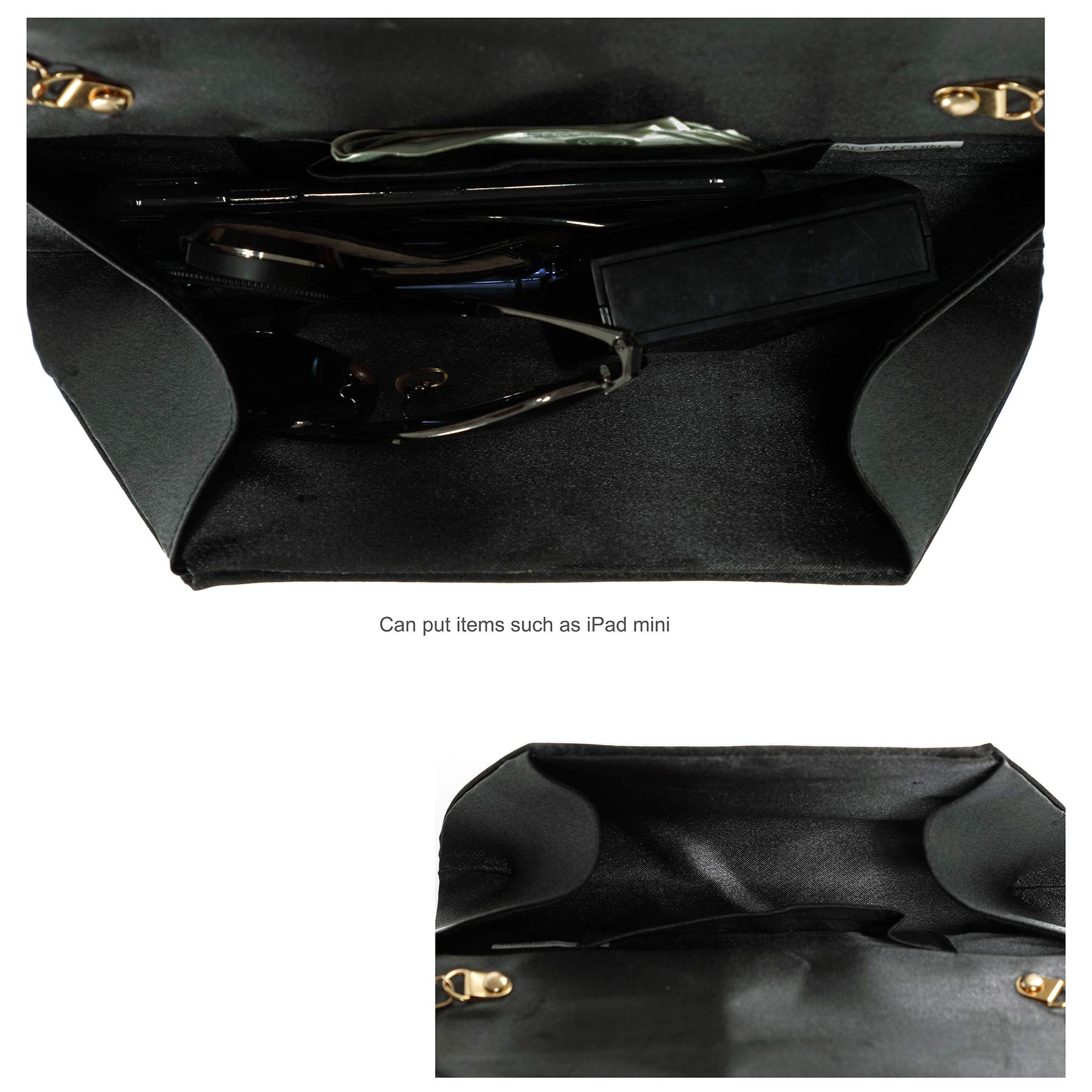 Mihawk Women's Clutch Purses & Evening Bags - Elegant Handbags for Parties, Weddings & Special Occasions | Perfect for Night Out, Formal Events & Gift Giving