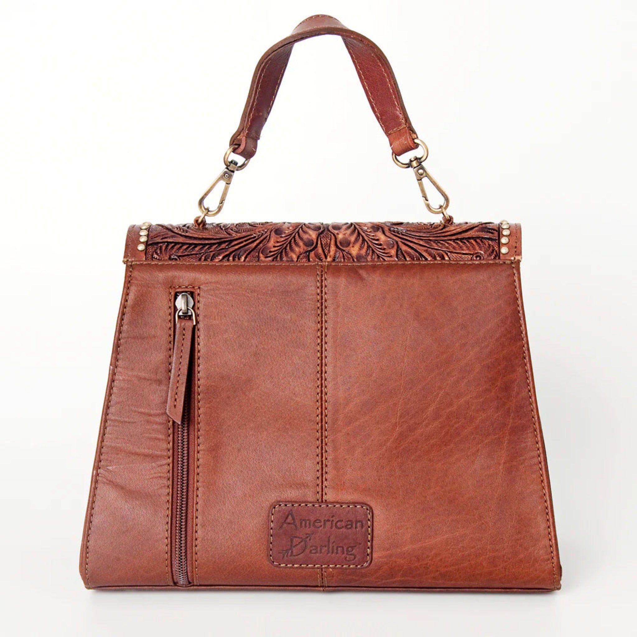 American Darling Handbag - Stylish & Durable Women's Tote Bag for Work, Travel & Everyday Use | Fashionable & Functional Accessory