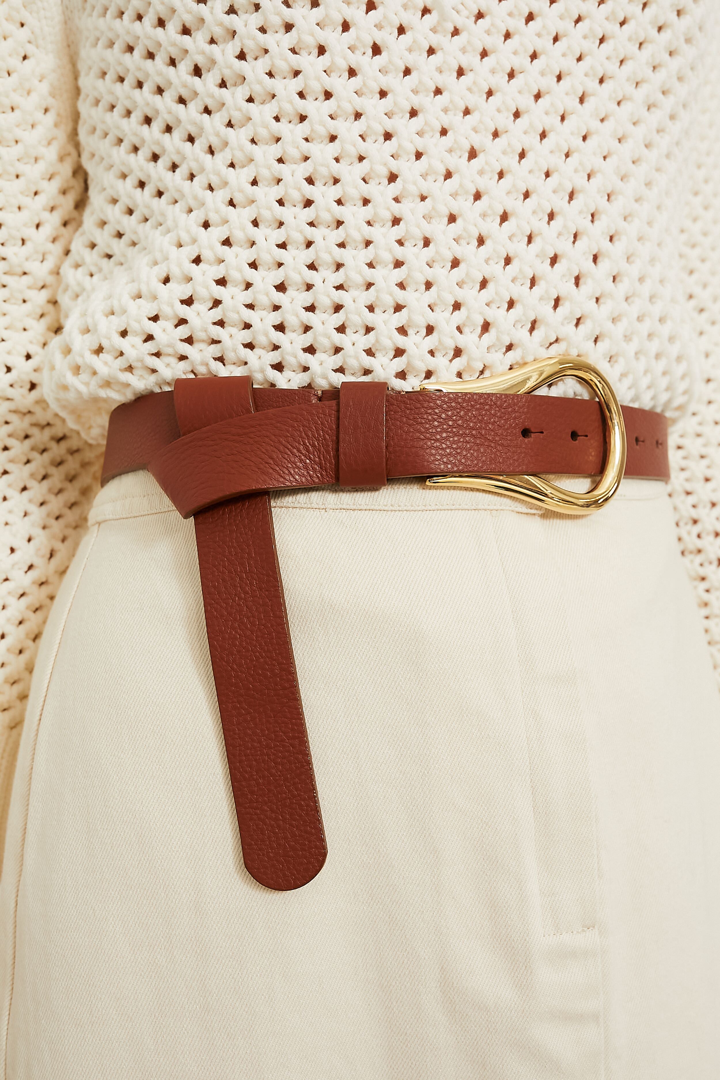Brandy Ryder Wrap Belt for Women - Adjustable Waist Cincher & Fashion Accessory - Perfect for Dresses, Tops & Style Enhancement