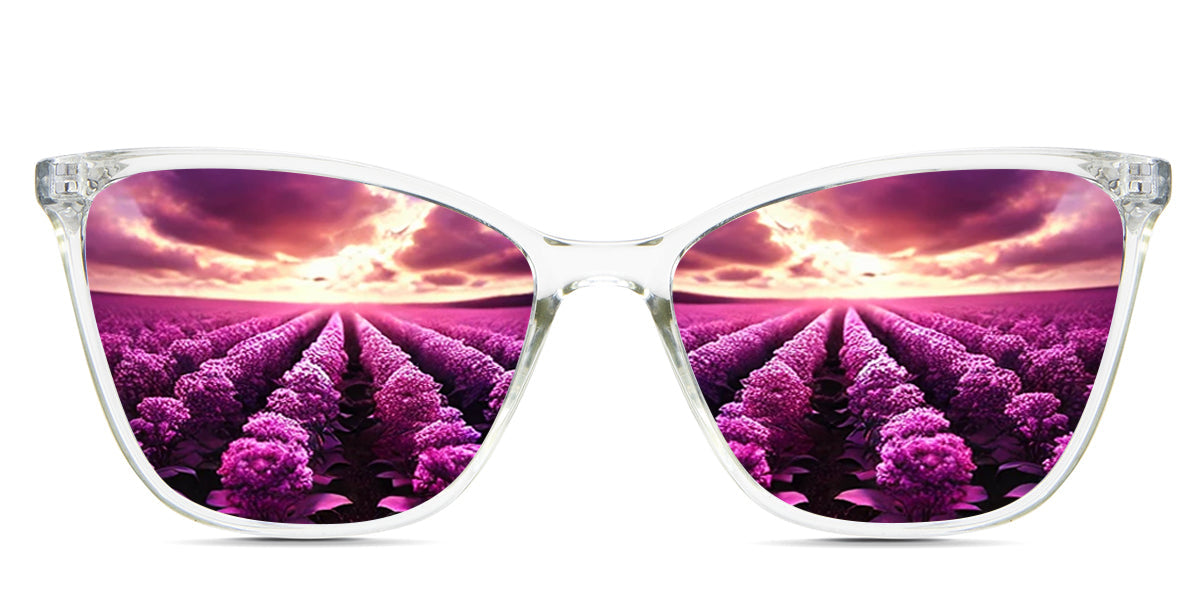 Petra Women's Prescription Sunglasses - UV Protection, Stylish & Comfortable for Driving, Outdoor Activities & Everyday Wear