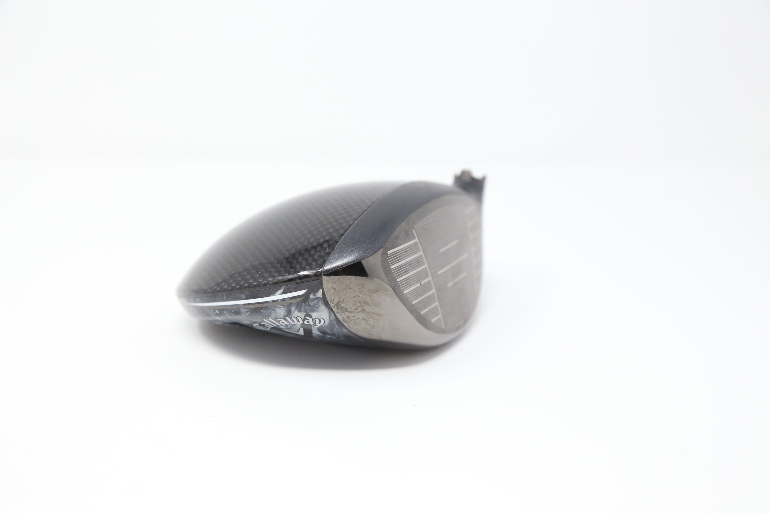 Used Callaway Paradym Ai Smoke MAX Driver - Right Handed 10.5° Golf Club Head Only | Premium Pre-Owned Golf Equipment for Driving Range & Course Play
