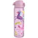 Ion8 Slim Water Bottle - Leak Proof, BPA Free, 500ml, Unicorn Purple - Perfect for Gym, Hiking & School Hydration