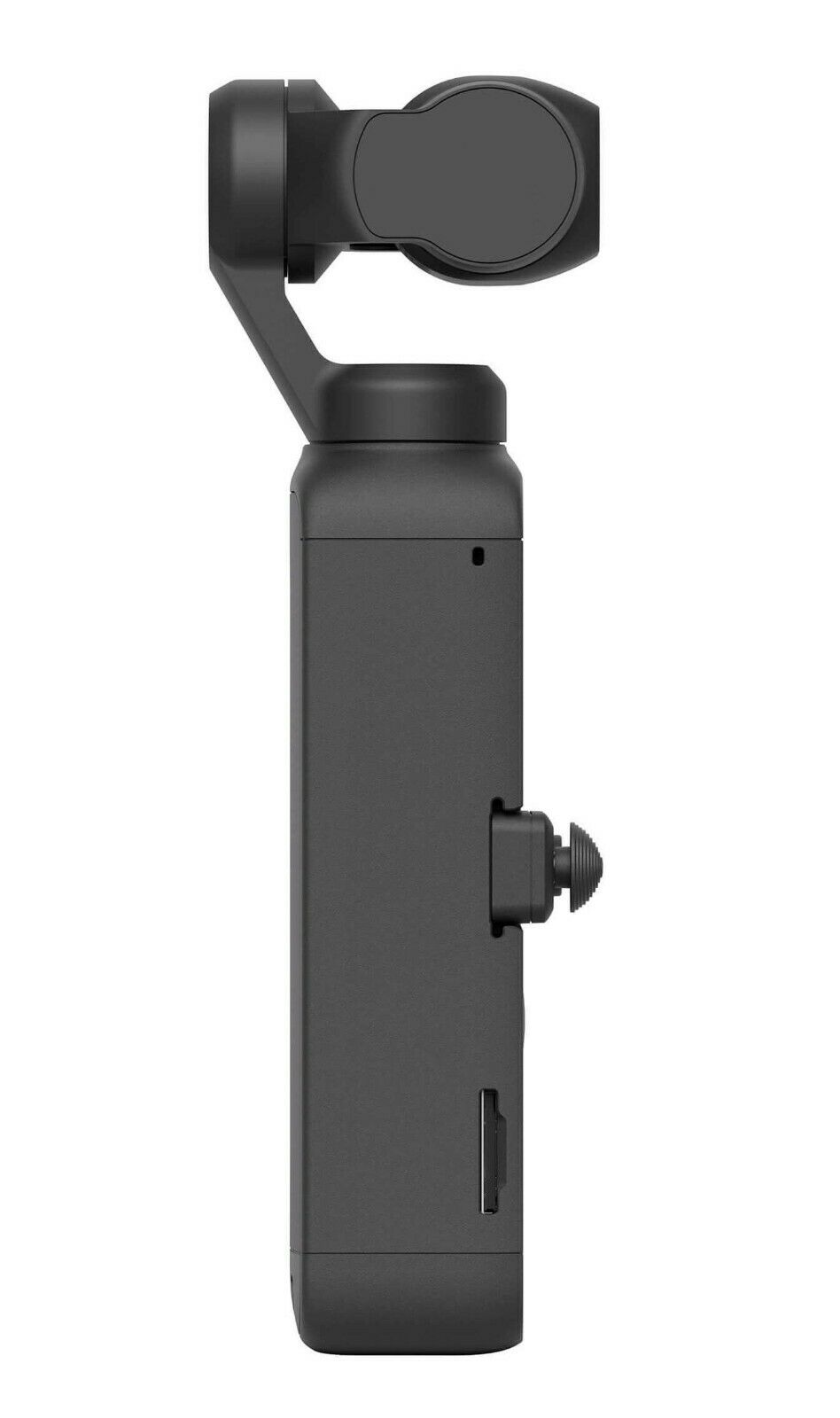 DJI Pocket 2 4K Vlogging Camera (Refurbished) - Compact Handheld Gimbal Stabilizer for Travel, YouTube & Social Media Content Creation