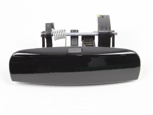 Mopar 1MZ8 4DX8AF Replacement Outside Door Handle - Compatible with Dodge Ram 1500/2500/3500 - Durable Exterior Car Door Handle for Easy Installation & Enhanced Security | Perfect for Truck & SUV Maintenance