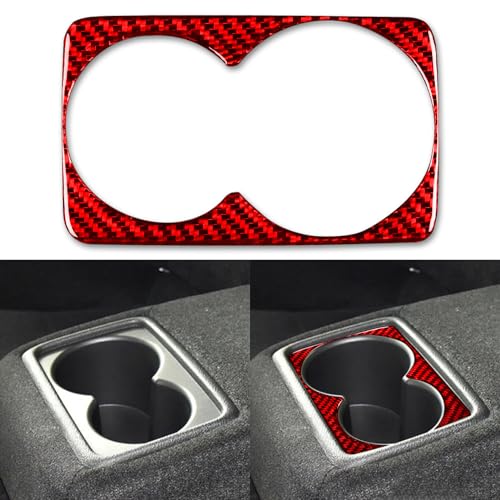 Rear Cup Holder