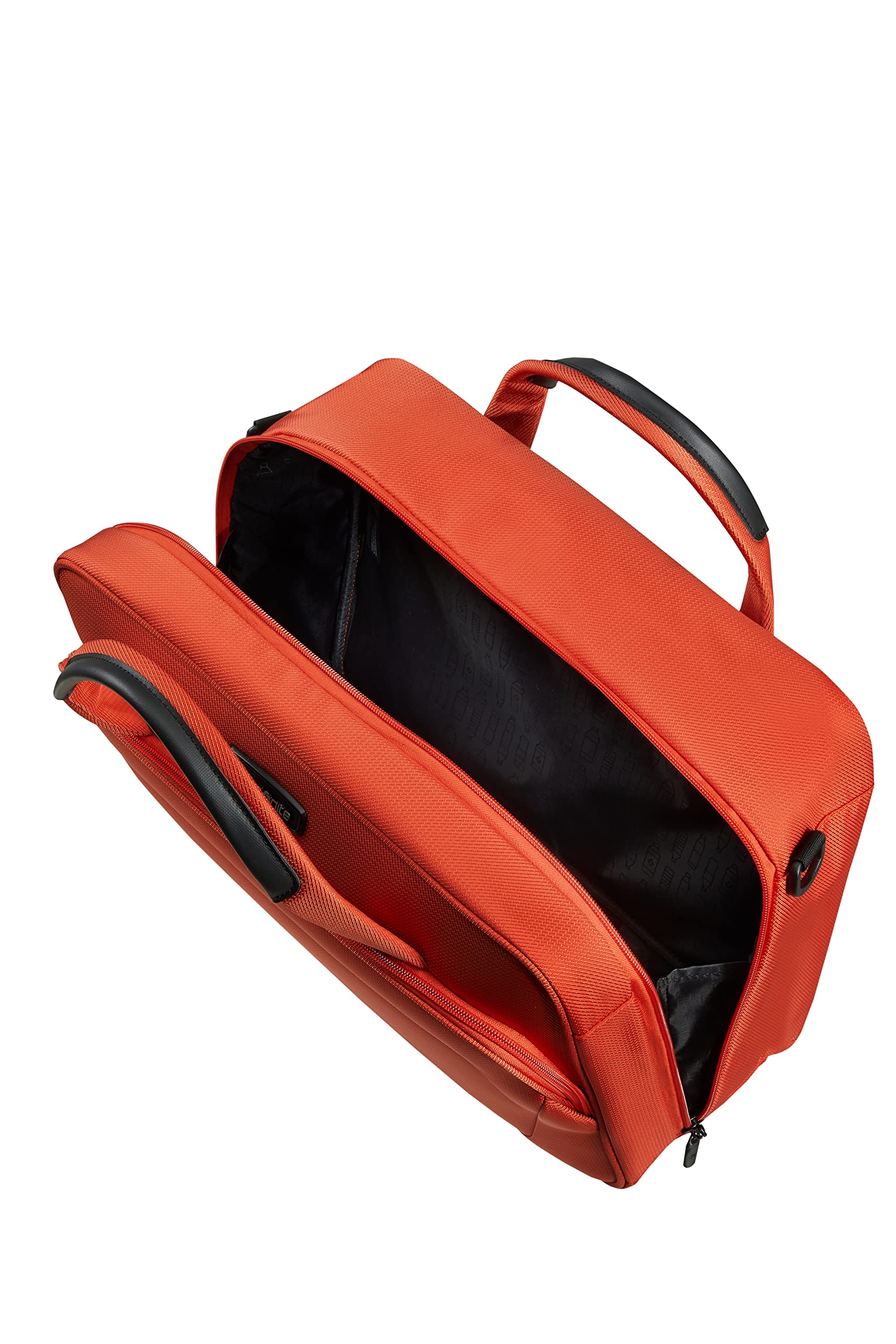 Samsonite Durable Travel Shoulder Bag for Men & Women - Lightweight Laptop Messenger Bag with USB Charging Port - Perfect for Business, Commuting & Airplane Travel