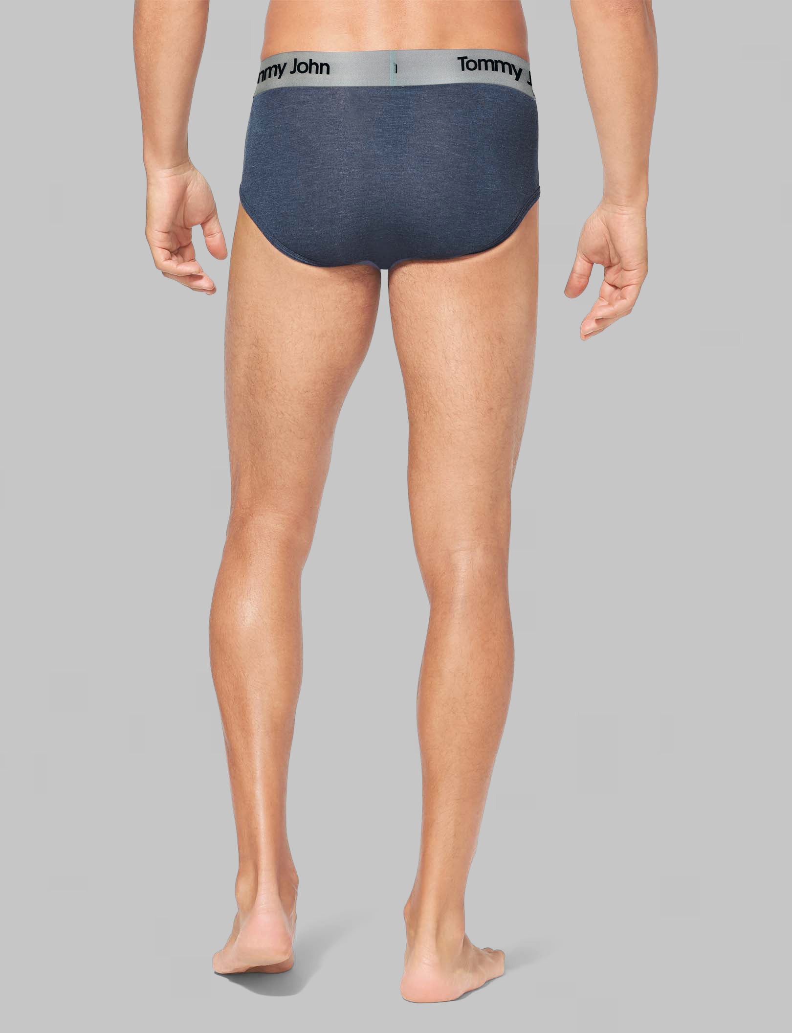 Second Skin Brief - Ultra Soft Seamless Underwear for Men & Women | Perfect for Yoga, Workout & Everyday Comfort