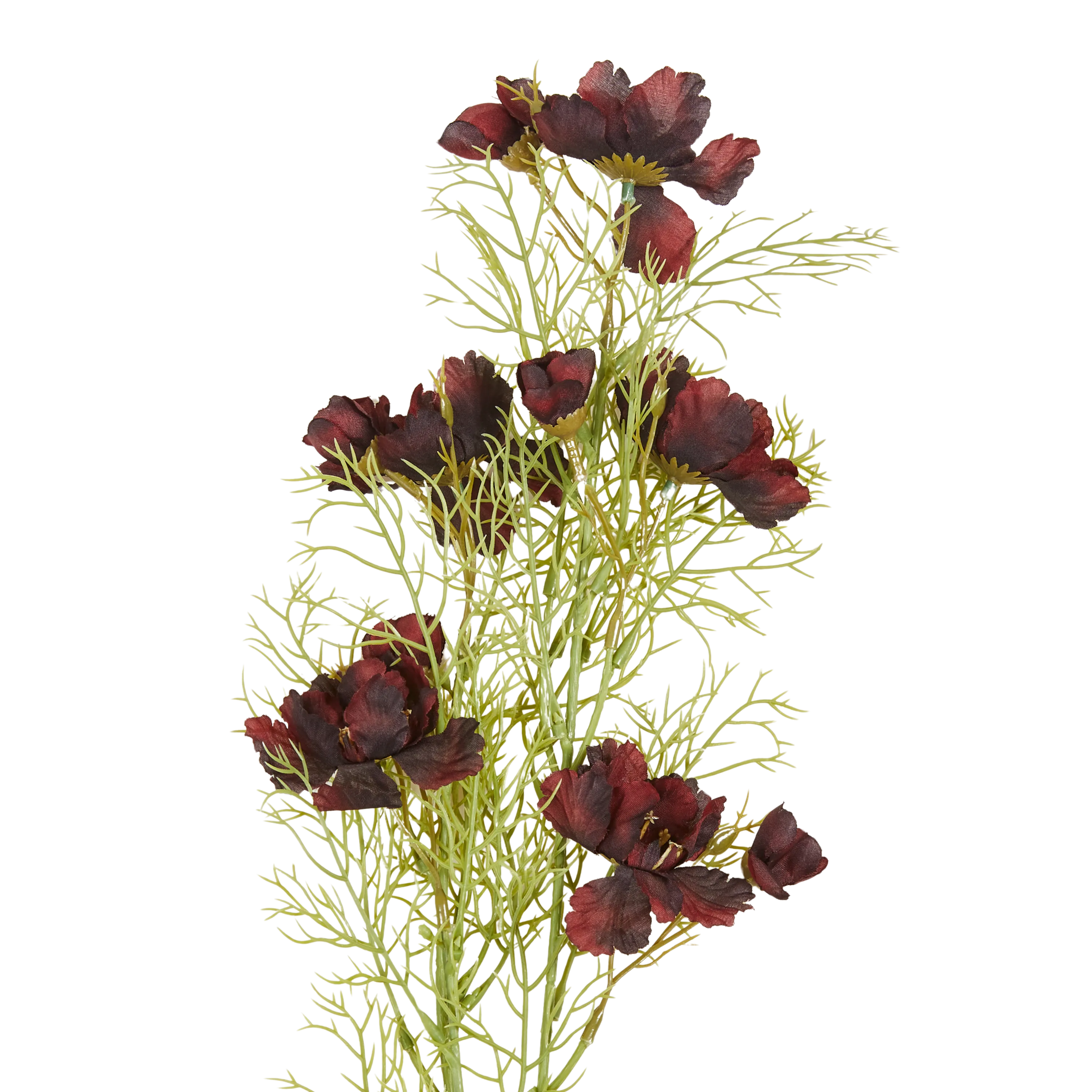 Cosmos Stem 126982039000 - High-Quality Artificial Flowers for Home Decor, Wedding Bouquets, and DIY Crafts | Perfect for Centerpieces, Floral Arrangements, and Gift Giving
