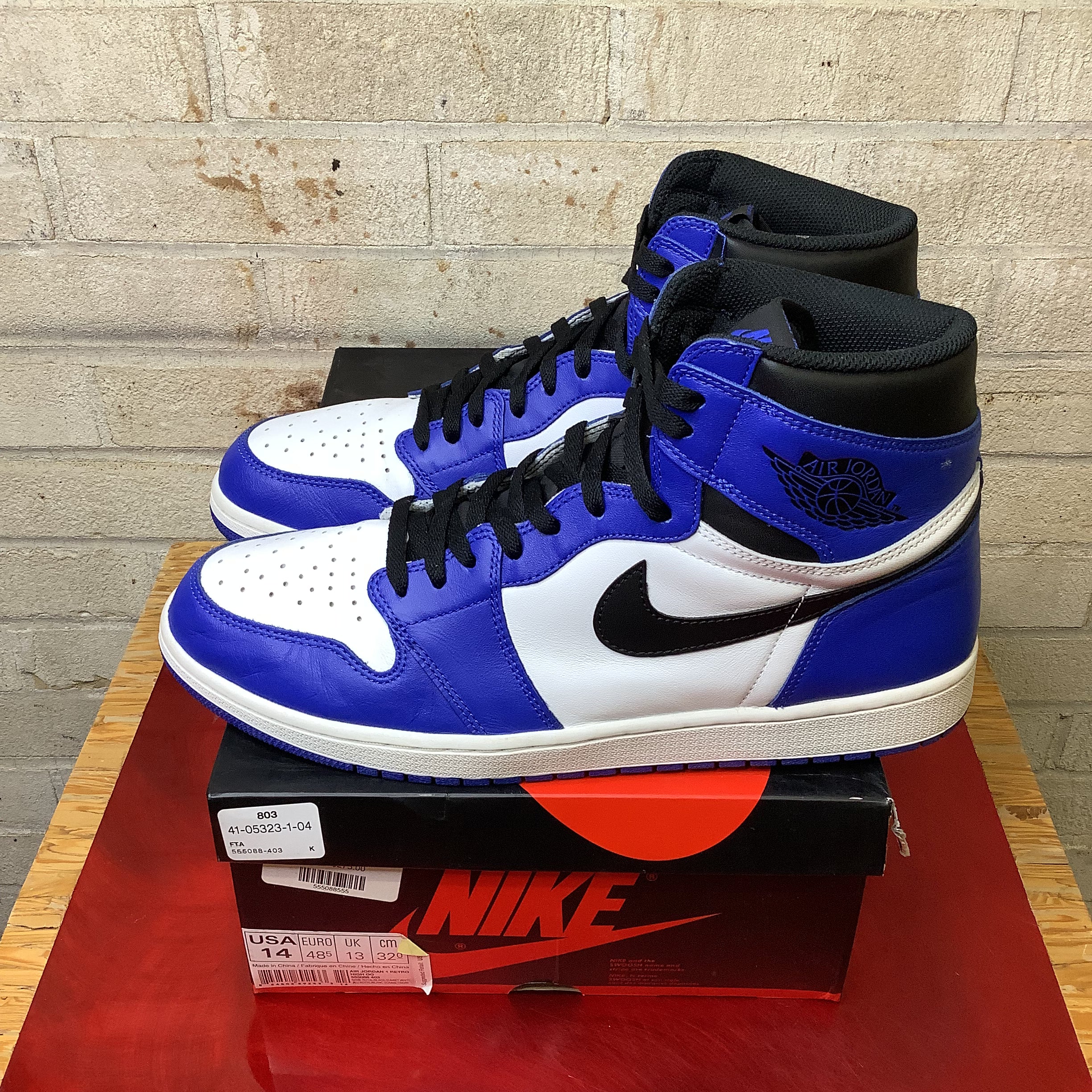 AIR JORDAN 1 Retro High OG 