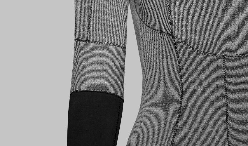 Premium 5mm Men's Wetsuit - Waterproof & Thermal Neoprene for Surfing, Diving & Water Sports - W7 Series Cold Water Protection Gear