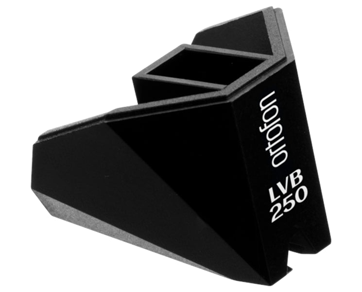 Ortofon 2M Black LVB Replacement Stylus - High-Performance Phono Cartridge Needle for Vinyl Records & Turntables - Perfect for Audiophiles & DJs