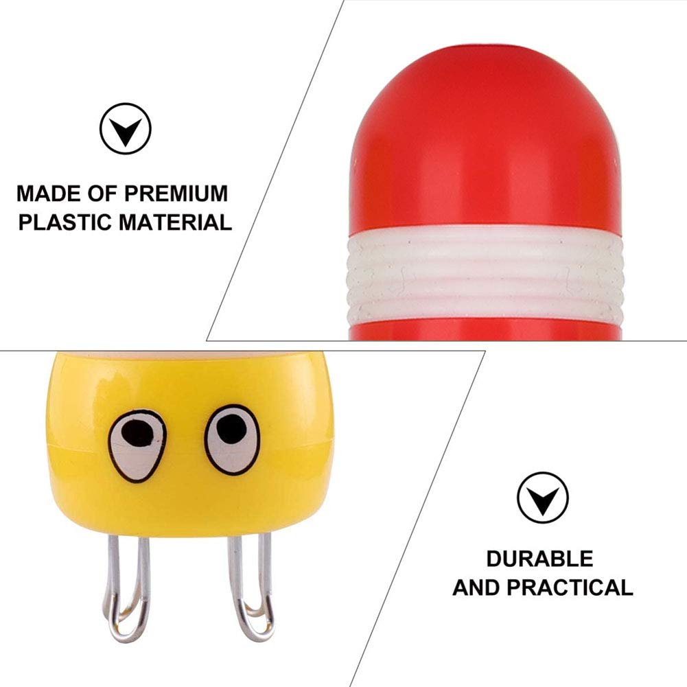 Spool Knitting Tool for DIY Lovers & Kids - Handmade Yarn Craft Kit for Beginners - Perfect for Home Crafts, School Projects & Creative Gift Making