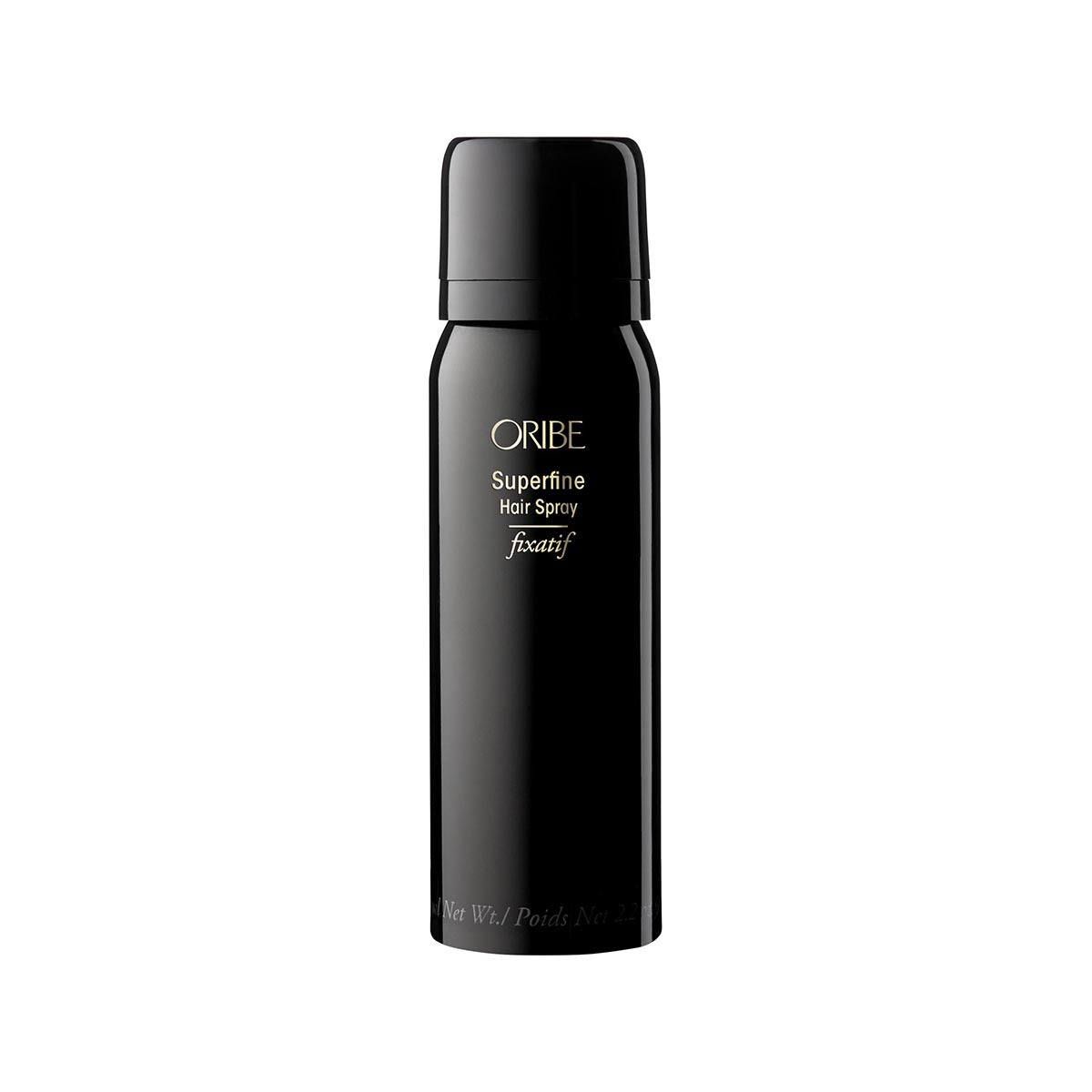 Oribe Superfine Hair Spray - Lightweight Hold & Shine for All Hair Types | Perfect for Styling, Volume & Everyday Use