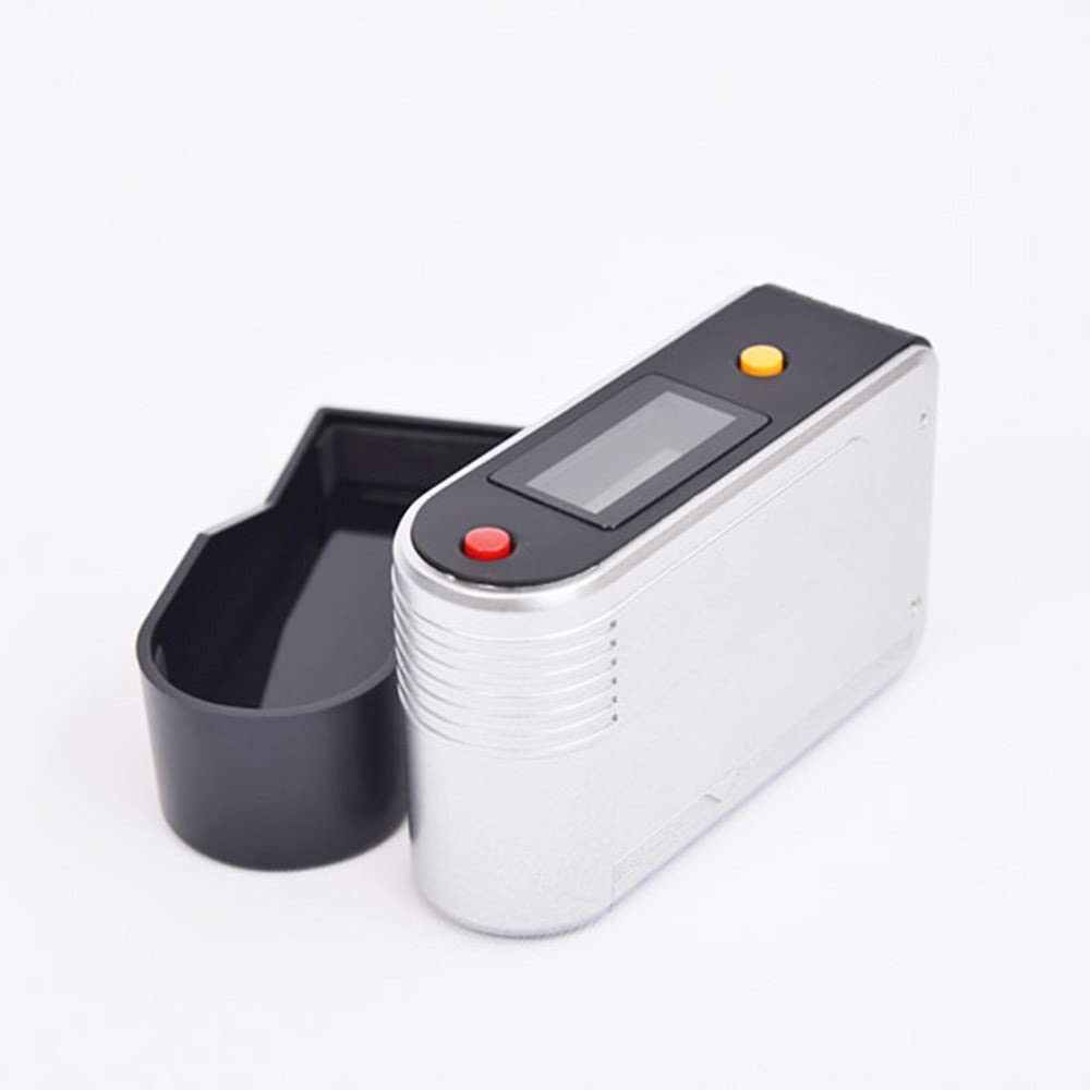 ETB-0686 Self-Calibrating 60° Gloss Meter Tester | 0-200GU High Precision Glossmeter with Data Storage | Ideal for Paint, Automotive & Industrial Surface Quality Testing