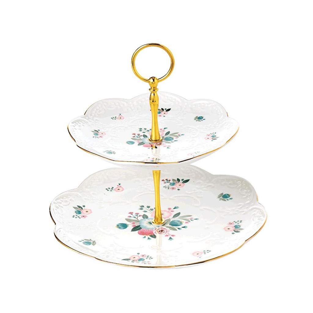 Premium Fruit Bowl with Banana Hanger - Elegant Ceramic Fruit Basket for Kitchen Counter, Dining Table & Party Serving | Perfect for Fresh Fruits Display & Home Decor